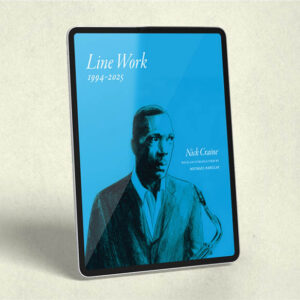 Line Work: 1994–2025 · Digital Edition