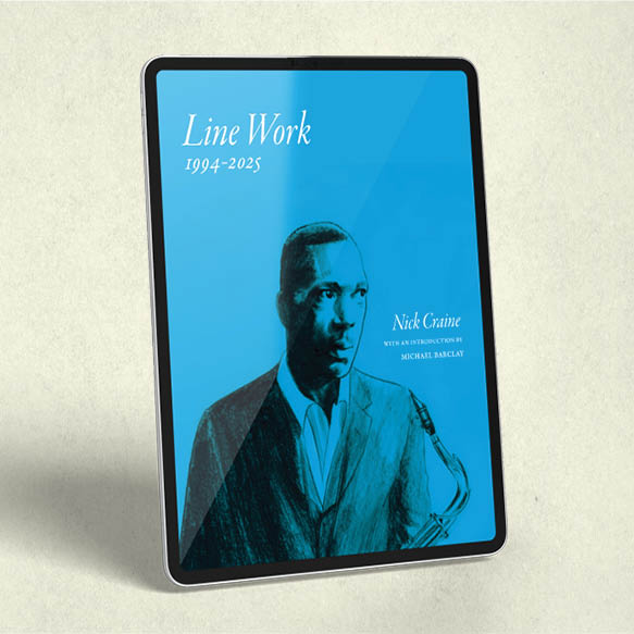 Line Work: 1994–2025 · Digital Edition