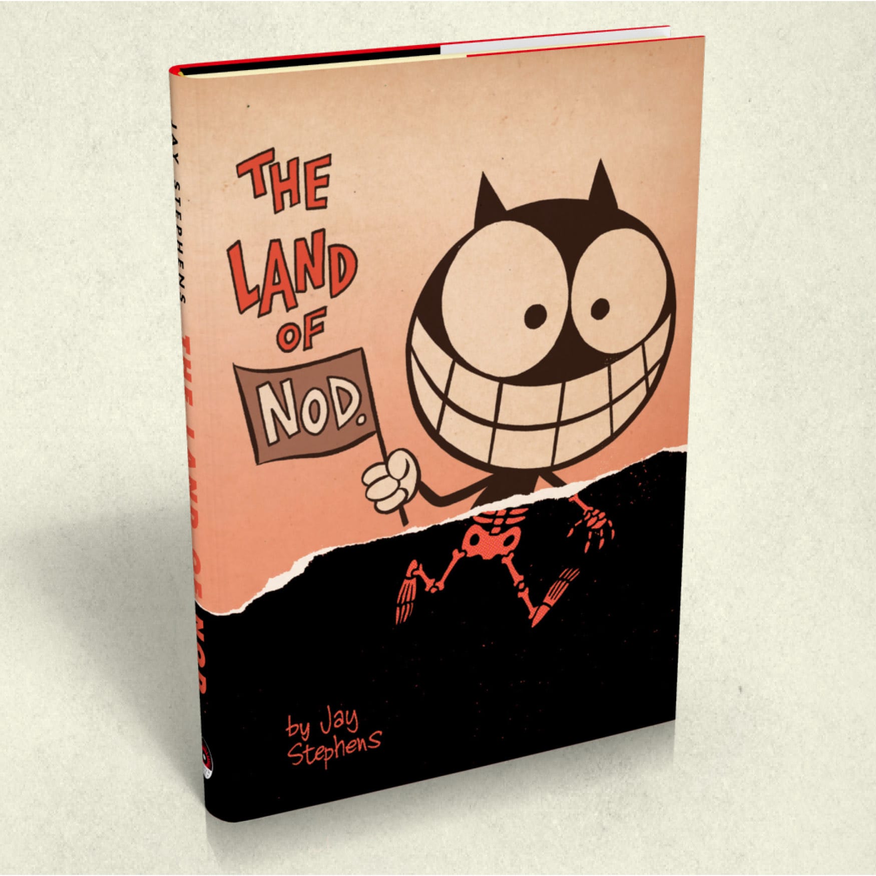 The Land of Nod · Deluxe Hardcover
